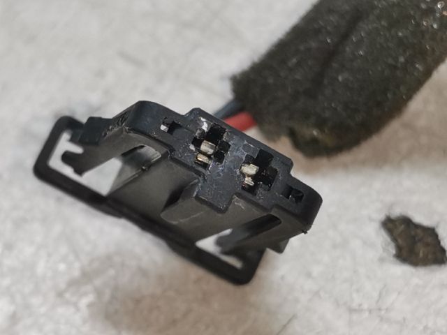 bontott SEAT IBIZA III Bal Visszapillantó Tükör Talp Burkolat