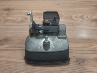 bontott SEAT IBIZA III Csomagtér Nyitó Kar / Gomb