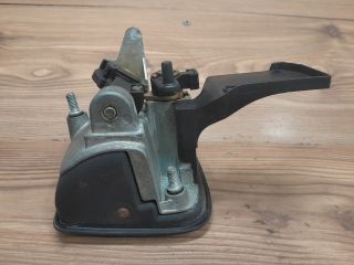 bontott SEAT IBIZA III Csomagtér Nyitó Kar / Gomb