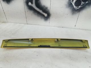 bontott SEAT IBIZA III Csomagtérajtó Díszléc