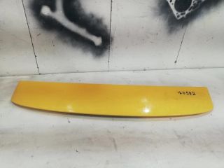 bontott SEAT IBIZA III Csomagtérajtó Díszléc