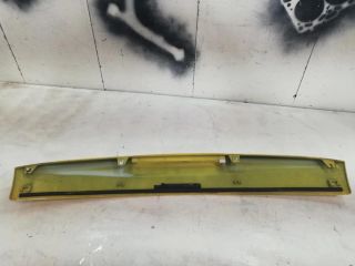 bontott SEAT IBIZA III Csomagtérajtó Díszléc