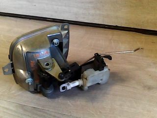 bontott SEAT IBIZA III Csomagtérajtó Kilincs