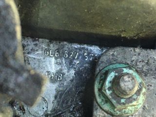 bontott SEAT IBIZA III Csomagtérajtó Kilincs