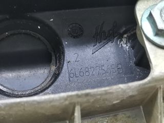 bontott SEAT IBIZA III Csomagtérajtó Kilincs