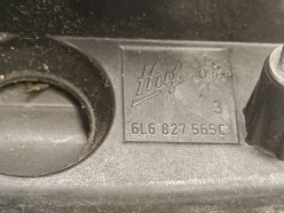 bontott SEAT IBIZA III Csomagtérajtó Kilincs