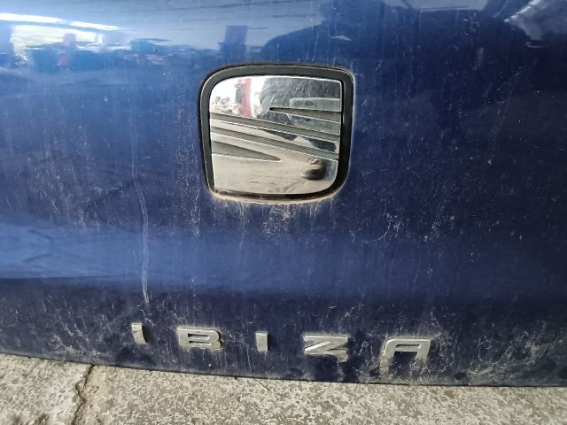 bontott SEAT IBIZA III Csomagtérajtó (Részeivel)