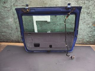 bontott SEAT IBIZA III Csomagtérajtó (Részeivel)