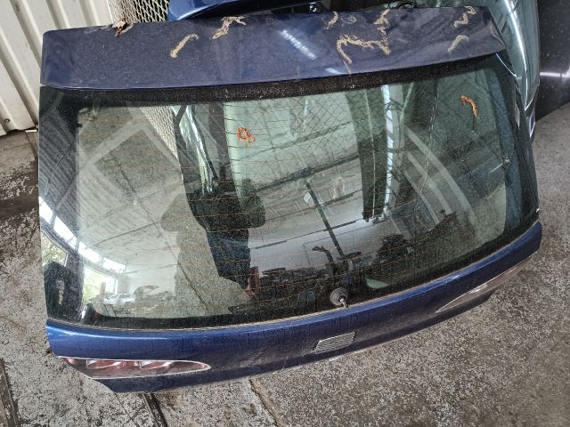 bontott SEAT IBIZA III Csomagtérajtó (Részeivel)