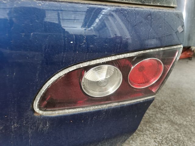 bontott SEAT IBIZA III Csomagtérajtó (Részeivel)