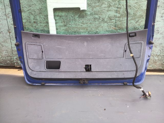 bontott SEAT IBIZA III Csomagtérajtó (Részeivel)