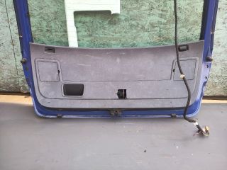 bontott SEAT IBIZA III Csomagtérajtó (Részeivel)