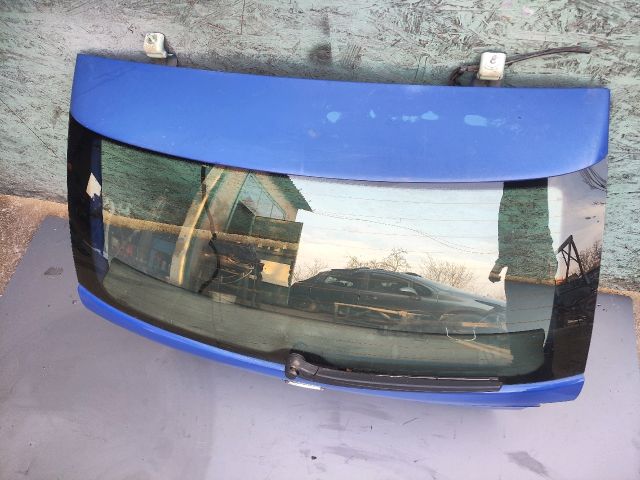 bontott SEAT IBIZA III Csomagtérajtó (Részeivel)