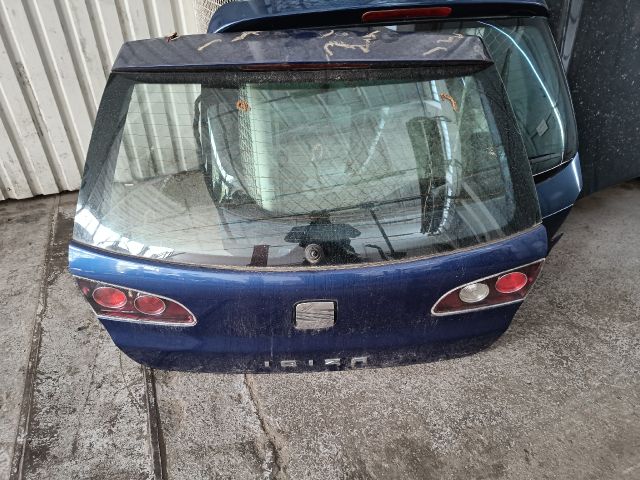 bontott SEAT IBIZA III Csomagtérajtó (Részeivel)