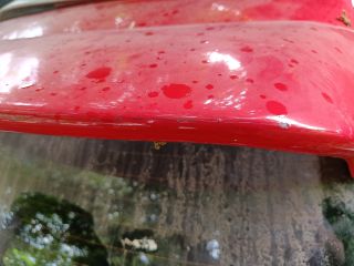 bontott SEAT IBIZA III Csomagtérajtó (Részeivel)