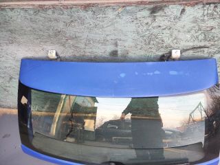 bontott SEAT IBIZA III Csomagtérajtó (Részeivel)