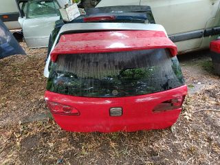 bontott SEAT IBIZA III Csomagtérajtó (Részeivel)