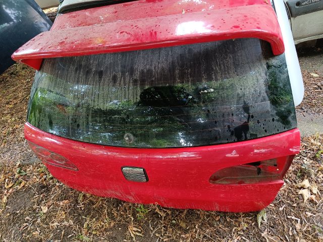 bontott SEAT IBIZA III Csomagtérajtó (Részeivel)