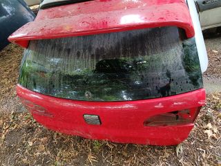 bontott SEAT IBIZA III Csomagtérajtó (Részeivel)