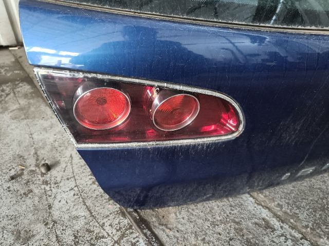 bontott SEAT IBIZA III Csomagtérajtó (Részeivel)