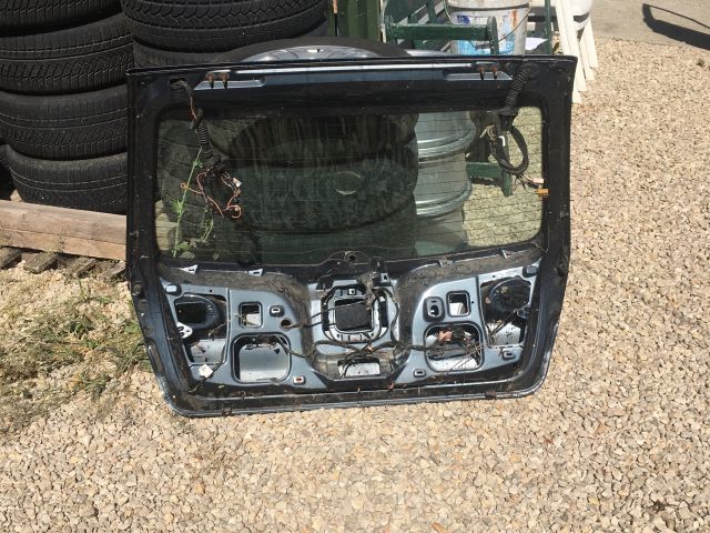 bontott SEAT IBIZA III Csomagtérajtó (Üres lemez)