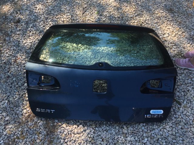 bontott SEAT IBIZA III Csomagtérajtó (Üres lemez)