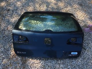 bontott SEAT IBIZA III Csomagtérajtó (Üres lemez)
