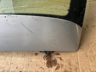 bontott SEAT IBIZA III Csomagtérajtó (Üres lemez)