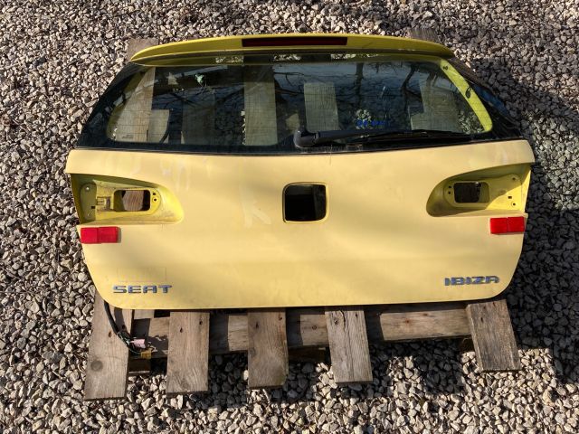 bontott SEAT IBIZA III Csomagtérajtó (Üres lemez)