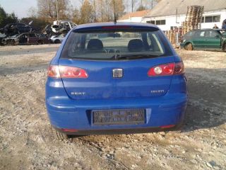 bontott SEAT IBIZA III Csomagtérajtó (Üres lemez)