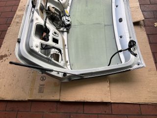 bontott SEAT IBIZA III Csomagtérajtó (Üres lemez)