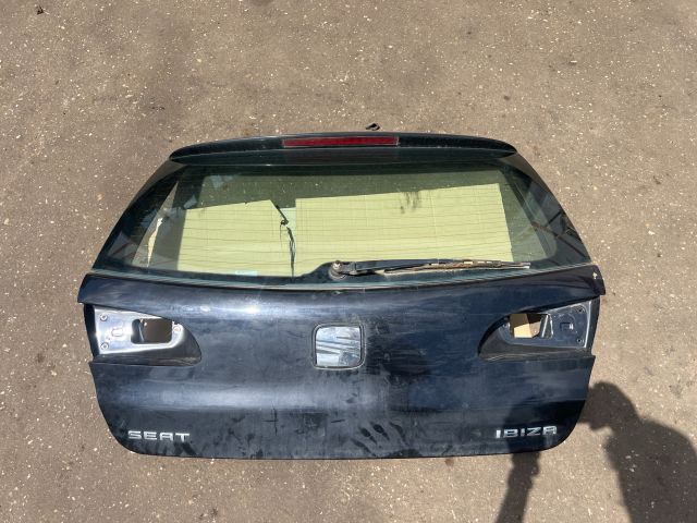 bontott SEAT IBIZA III Csomagtérajtó (Üres lemez)