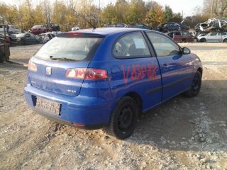 bontott SEAT IBIZA III Csomagtérajtó (Üres lemez)