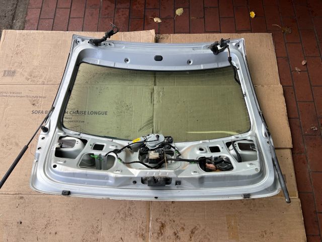 bontott SEAT IBIZA III Csomagtérajtó (Üres lemez)