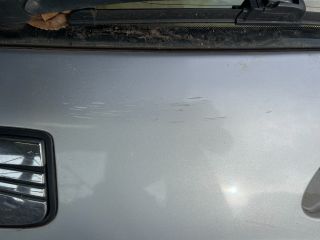 bontott SEAT IBIZA III Csomagtérajtó (Üres lemez)