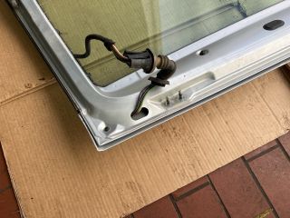 bontott SEAT IBIZA III Csomagtérajtó (Üres lemez)