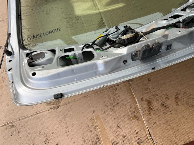 bontott SEAT IBIZA III Csomagtérajtó (Üres lemez)