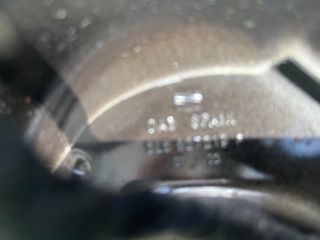 bontott SEAT IBIZA III Csomagtérajtó (Üres lemez)