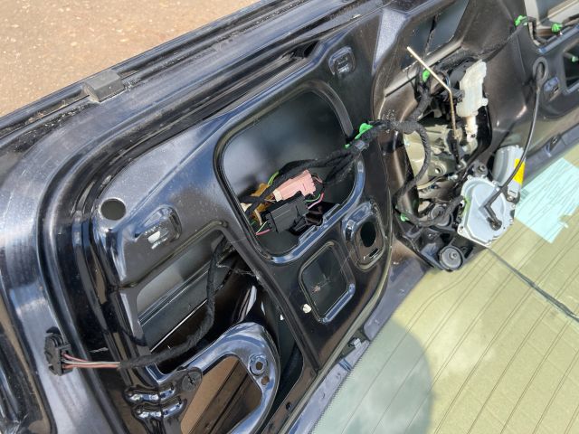 bontott SEAT IBIZA III Csomagtérajtó (Üres lemez)