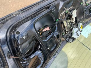 bontott SEAT IBIZA III Csomagtérajtó (Üres lemez)