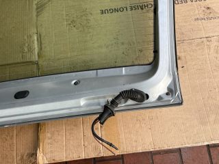 bontott SEAT IBIZA III Csomagtérajtó (Üres lemez)