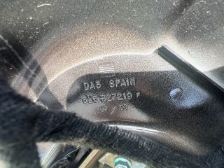 bontott SEAT IBIZA III Csomagtérajtó (Üres lemez)