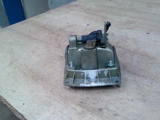 bontott SEAT IBIZA III Csomagtérajtó Zárszerkezet