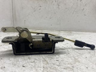 bontott SEAT IBIZA III Csomagtérajtó Zárszerkezet