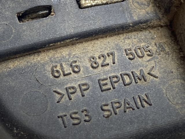 bontott SEAT IBIZA III Csomagtérajtó Zárszerkezet