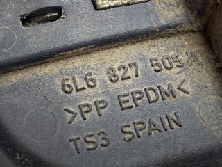 bontott SEAT IBIZA III Csomagtérajtó Zárszerkezet