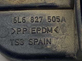 bontott SEAT IBIZA III Csomagtérajtó Zárszerkezet