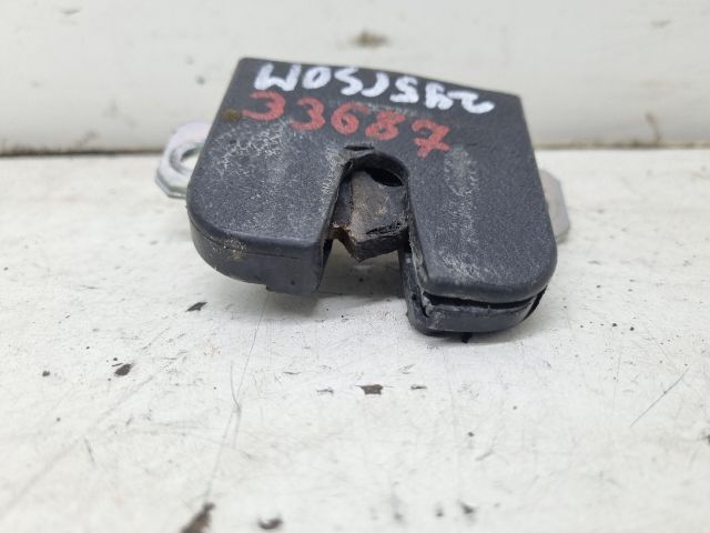 bontott SEAT IBIZA III Csomagtérajtó Zárszerkezet