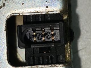 bontott SEAT IBIZA III Csomagtérajtó Zárszerkezet