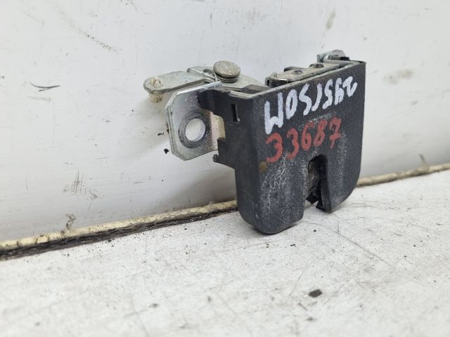 bontott SEAT IBIZA III Csomagtérajtó Zárszerkezet